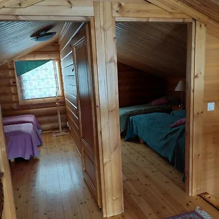 Maison d'hôtes Ollinmaeki Vineyard Anttola