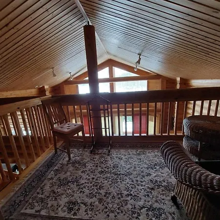 Guest house Ollinmaeki Vineyard Anttola