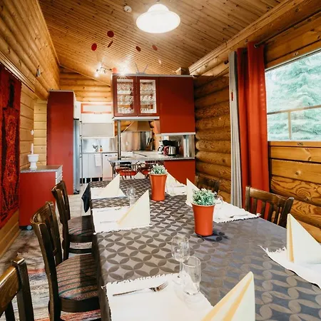 Ollinmaeki Vineyard 5* Anttola