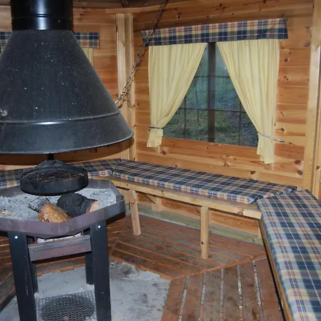 Ollinmaeki Vineyard Guest house Anttola