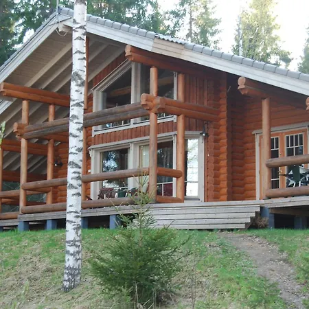 Maison d'hôtes Ollinmaeki Vineyard Anttola