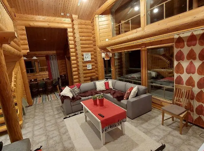 بيت ضيافة Ollinmaeki Vineyard 5*