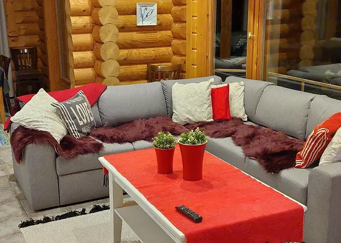 Ollinmäki Vineyard Konukevi