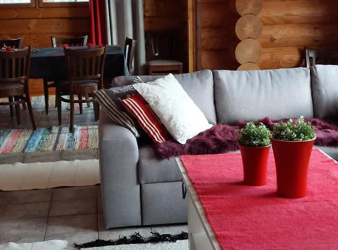 بيت ضيافة Ollinmaeki Vineyard 5*