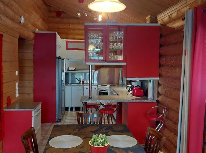 Ollinmaeki Vineyard بيت ضيافة