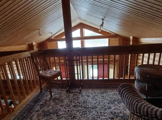 بيت ضيافة Ollinmaeki Vineyard Anttola