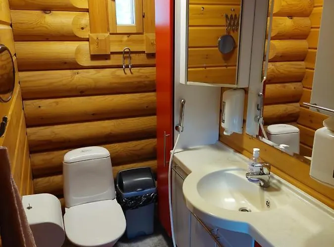 Ollinmäki Vineyard Konukevi Anttola