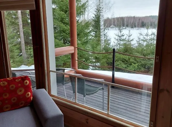 Konukevi Ollinmäki Vineyard 5*