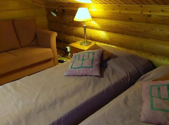 بيت ضيافة Ollinmaeki Vineyard