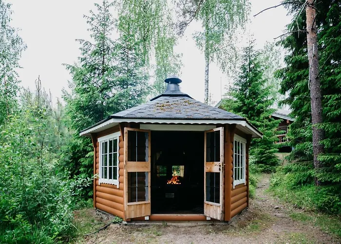 Ollinmaeki Vineyard 5* Anttola