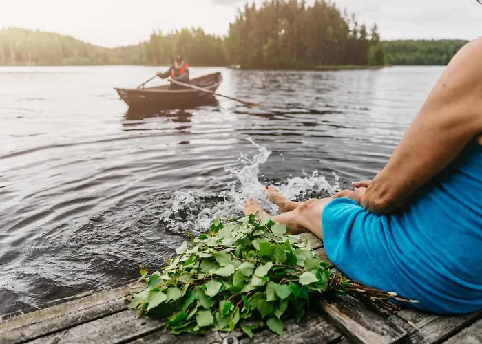 Ollinmaeki Vineyard بيت ضيافة