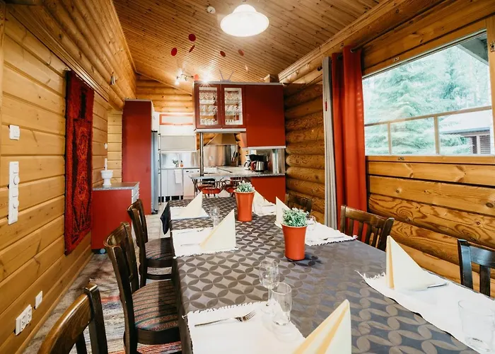 Ollinmaeki Vineyard 5* Anttola