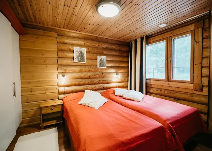 Ollinmaeki Vineyard بيت ضيافة