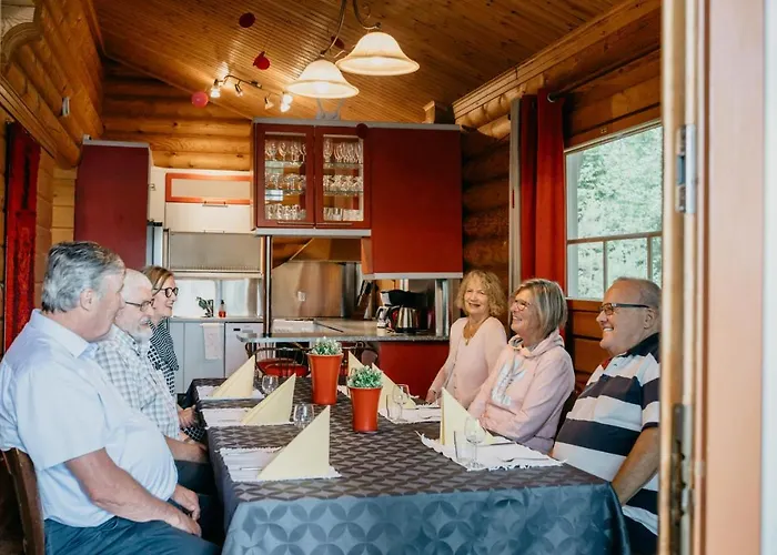 بيت ضيافة Ollinmaeki Vineyard 5*