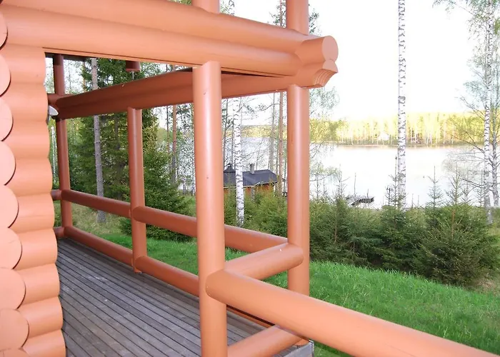 بيت ضيافة Ollinmaeki Vineyard