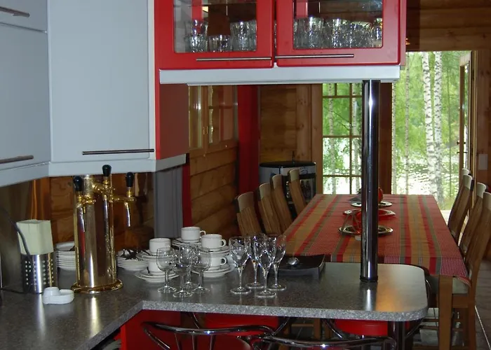 Ollinmaeki Vineyard بيت ضيافة