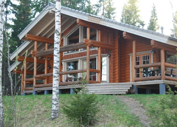 بيت ضيافة Ollinmaeki Vineyard Anttola