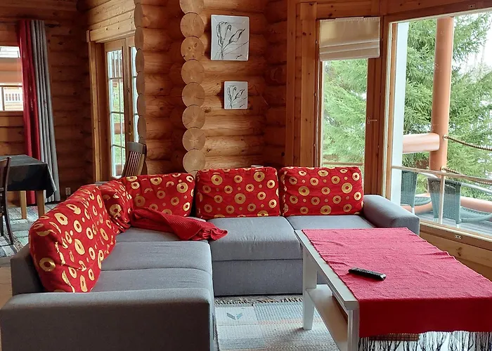 Ollinmaeki Vineyard بيت ضيافة