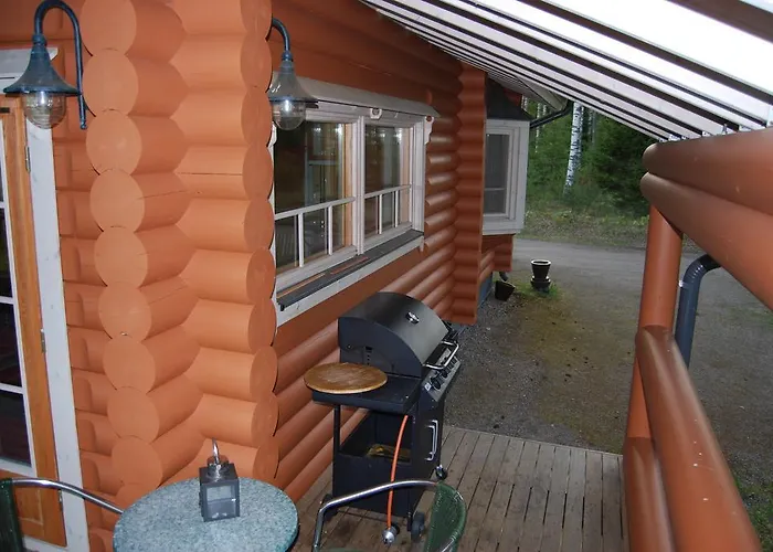 بيت ضيافة Ollinmaeki Vineyard