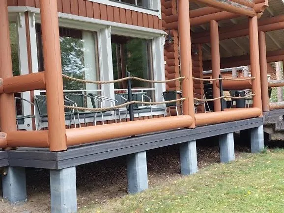 بيت ضيافة Ollinmaeki Vineyard