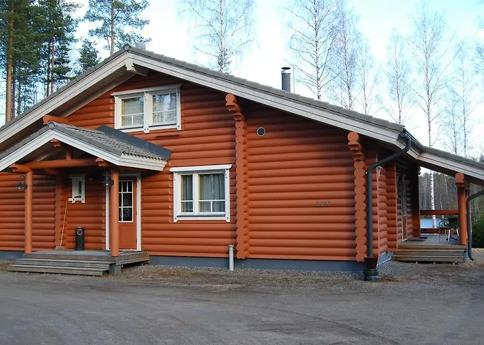 Konukevi Ollinmäki Vineyard 5*