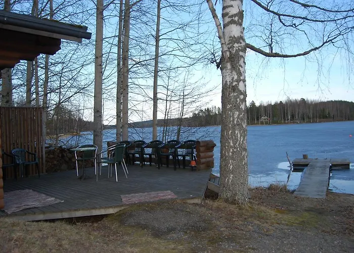 Ollinmäki Vineyard Konukevi