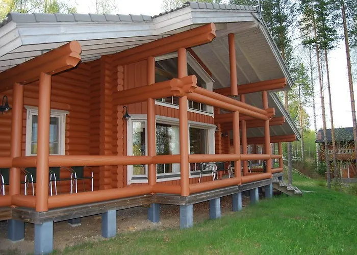 Ollinmäki Vineyard Konukevi Anttola