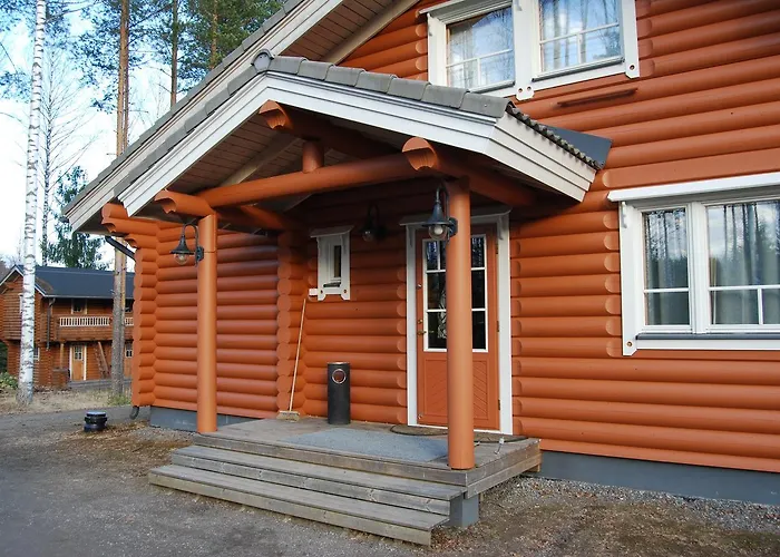 بيت ضيافة Ollinmaeki Vineyard