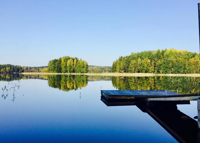 Ollinmaeki Vineyard بيت ضيافة